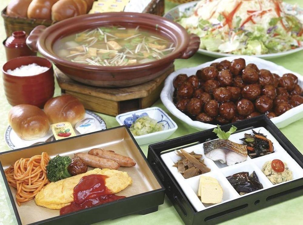 Via Inn Shin Osaka West מראה חיצוני תמונה