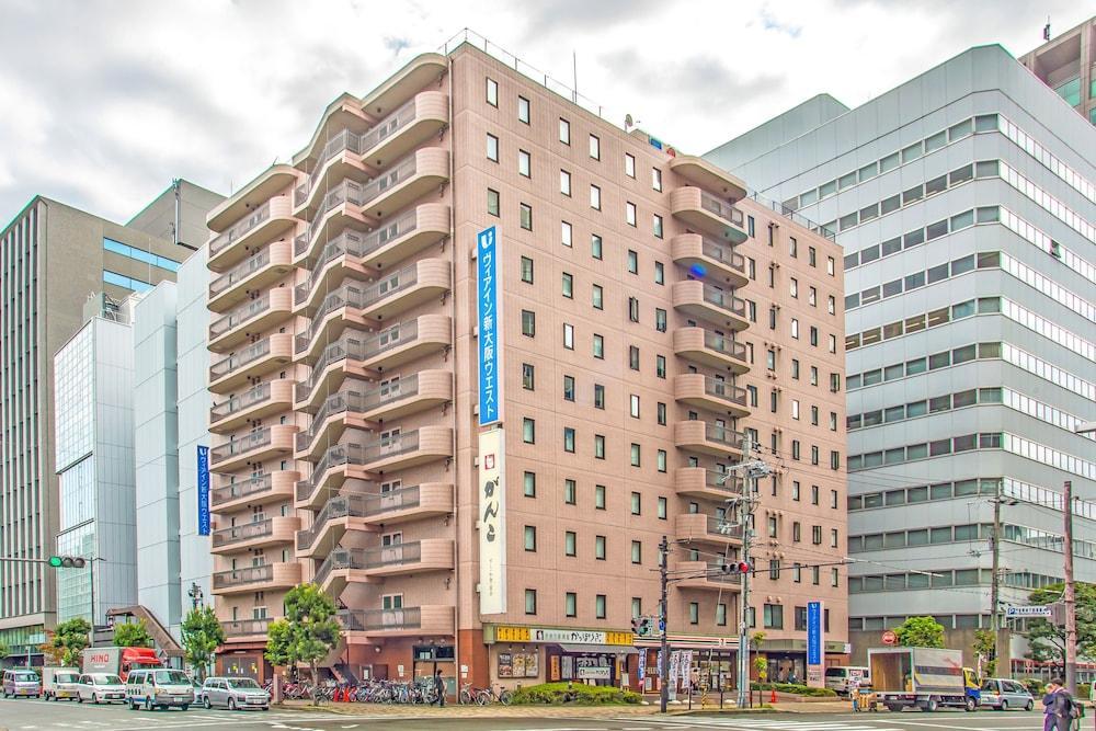 Via Inn Shin Osaka West מראה חיצוני תמונה