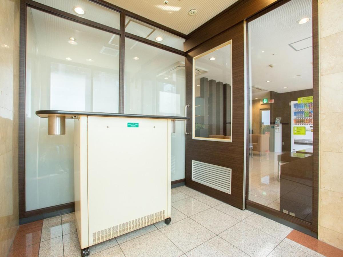 Via Inn Shin Osaka West מראה חיצוני תמונה