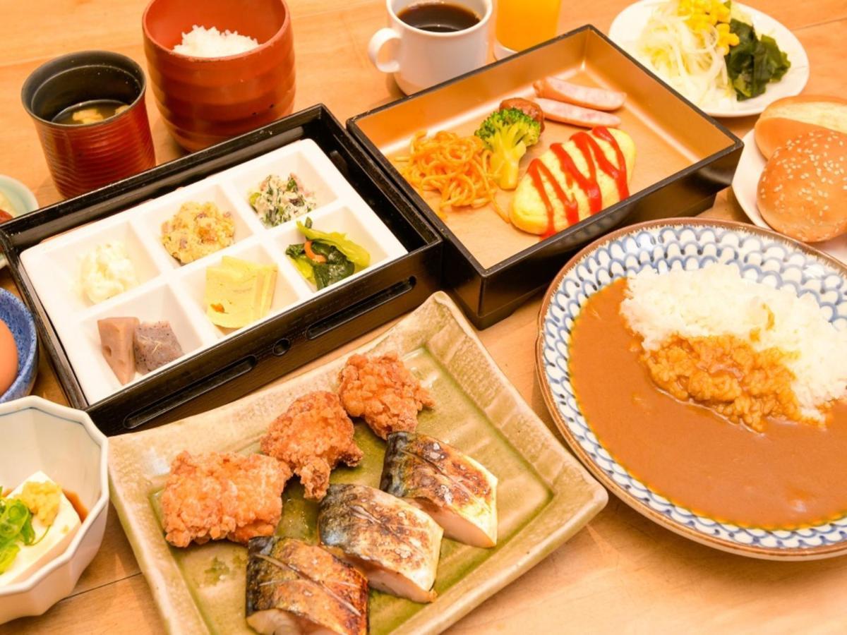 Via Inn Shin Osaka West מראה חיצוני תמונה