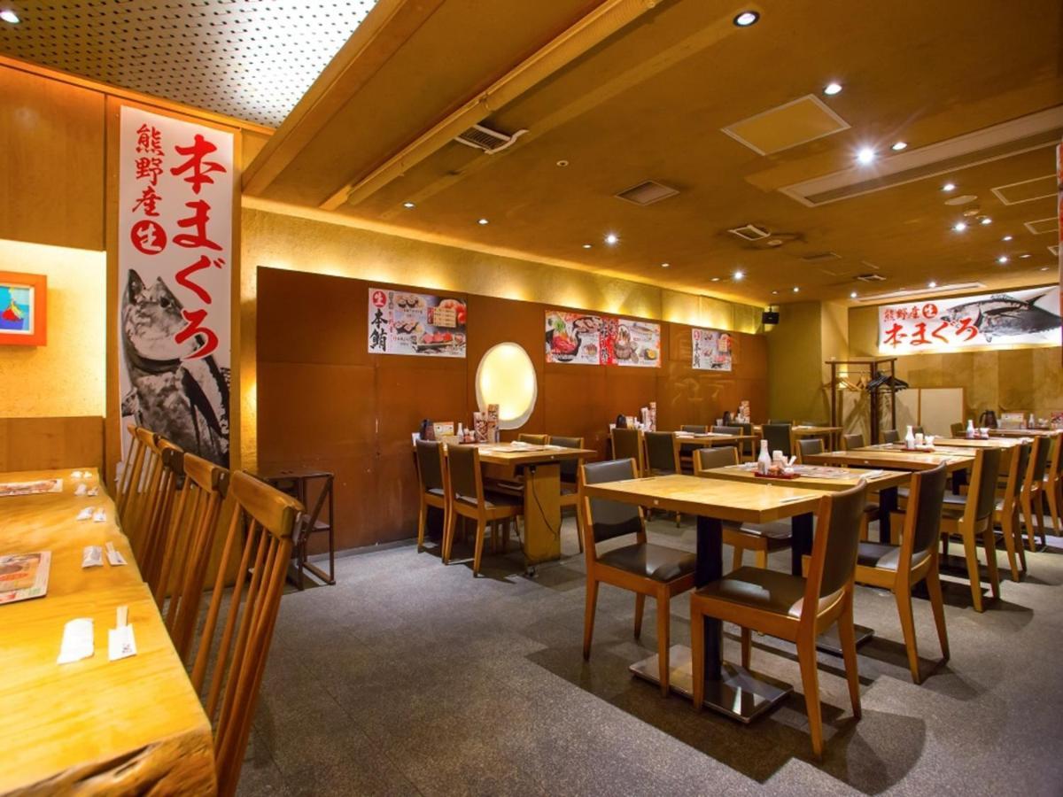 Via Inn Shin Osaka West מראה חיצוני תמונה