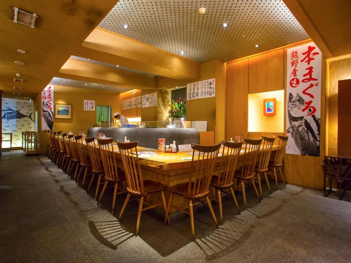 Via Inn Shin Osaka West מראה חיצוני תמונה