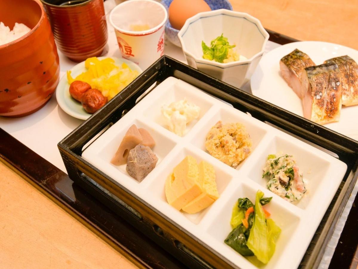 Via Inn Shin Osaka West מראה חיצוני תמונה