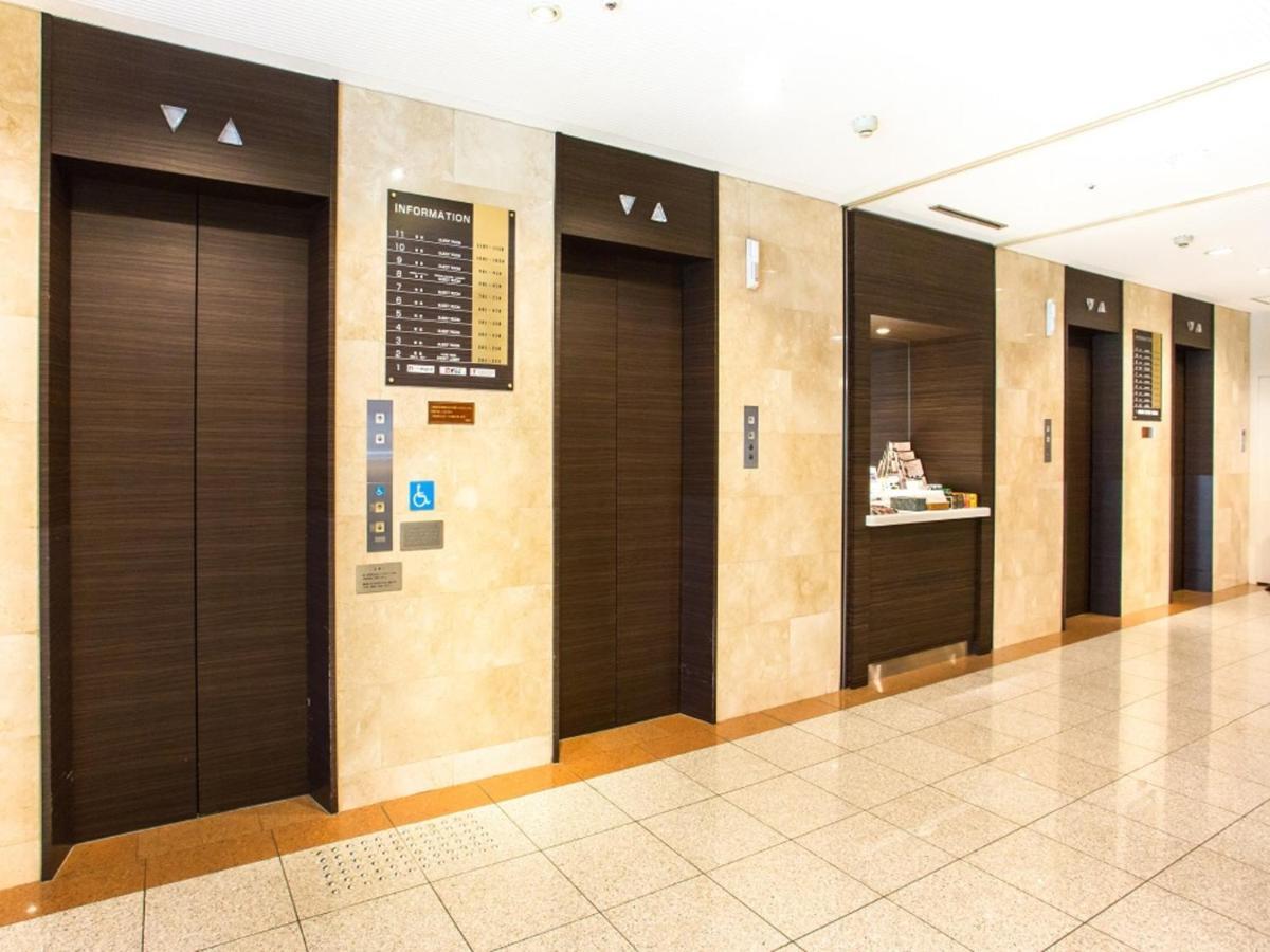Via Inn Shin Osaka West מראה חיצוני תמונה