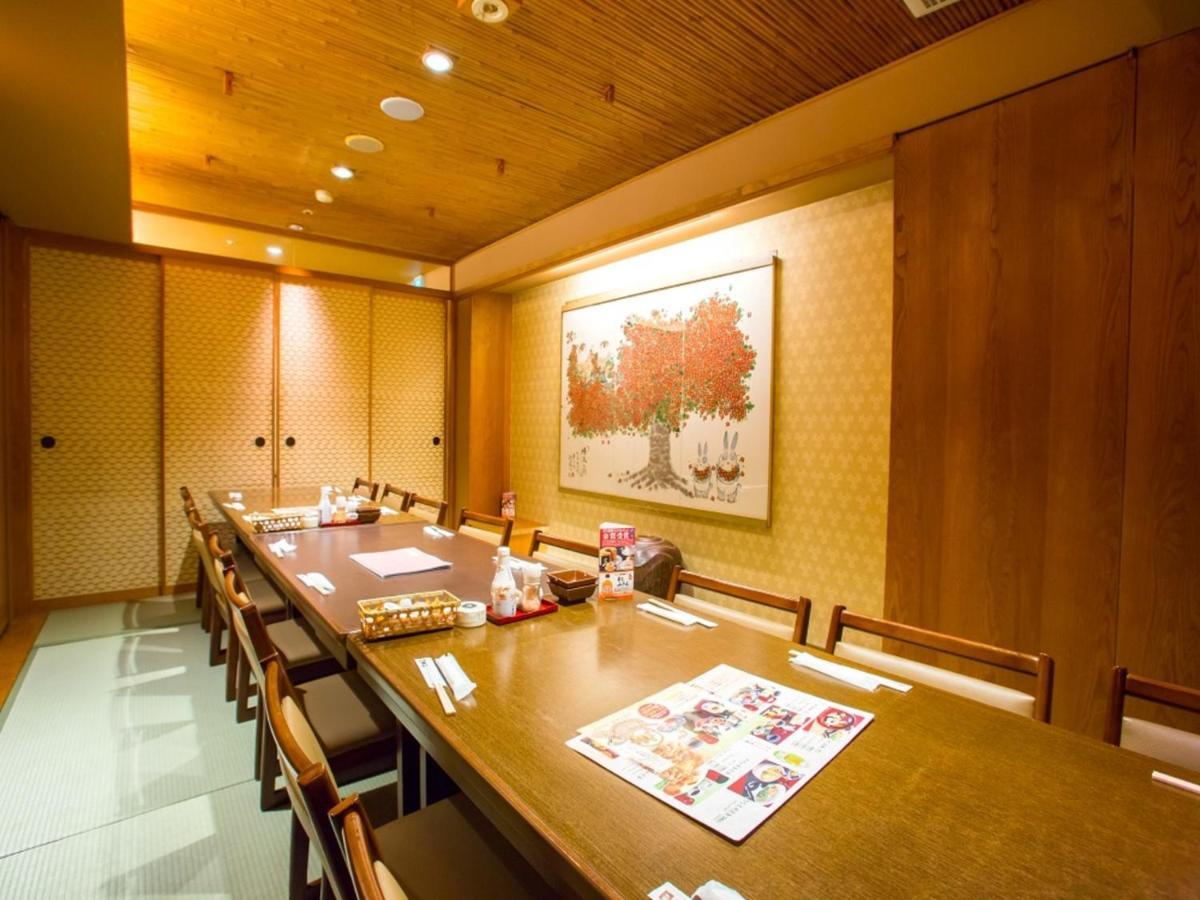 Via Inn Shin Osaka West מראה חיצוני תמונה