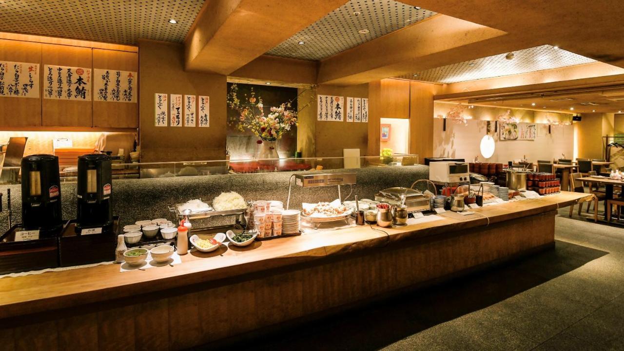 Via Inn Shin Osaka West מראה חיצוני תמונה