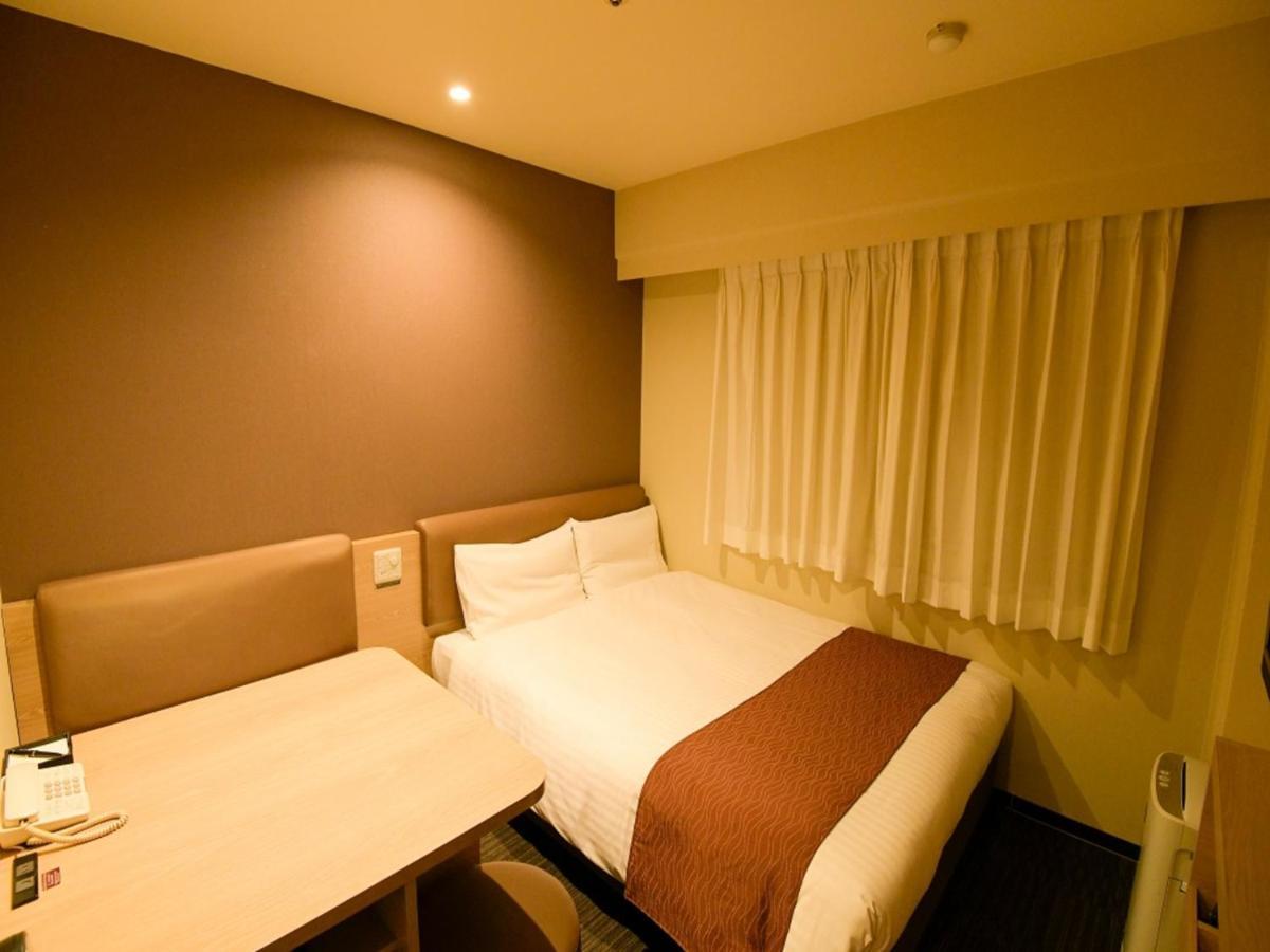 Via Inn Shin Osaka West מראה חיצוני תמונה