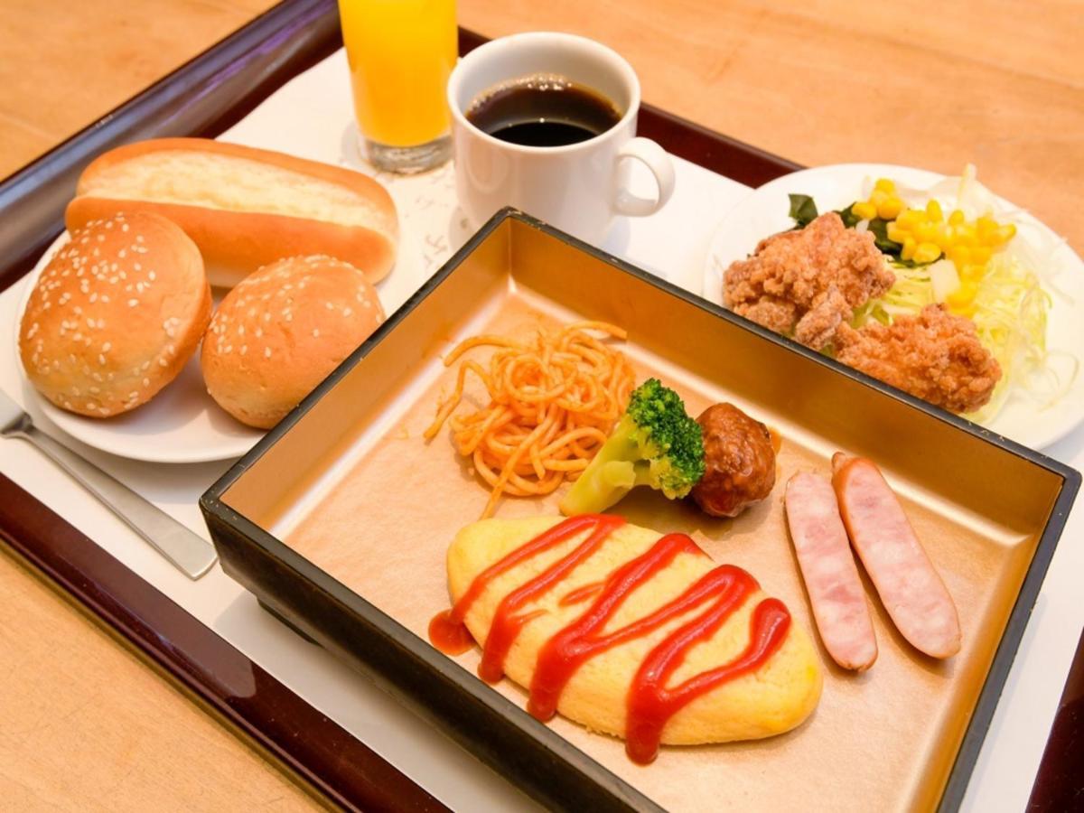 Via Inn Shin Osaka West מראה חיצוני תמונה