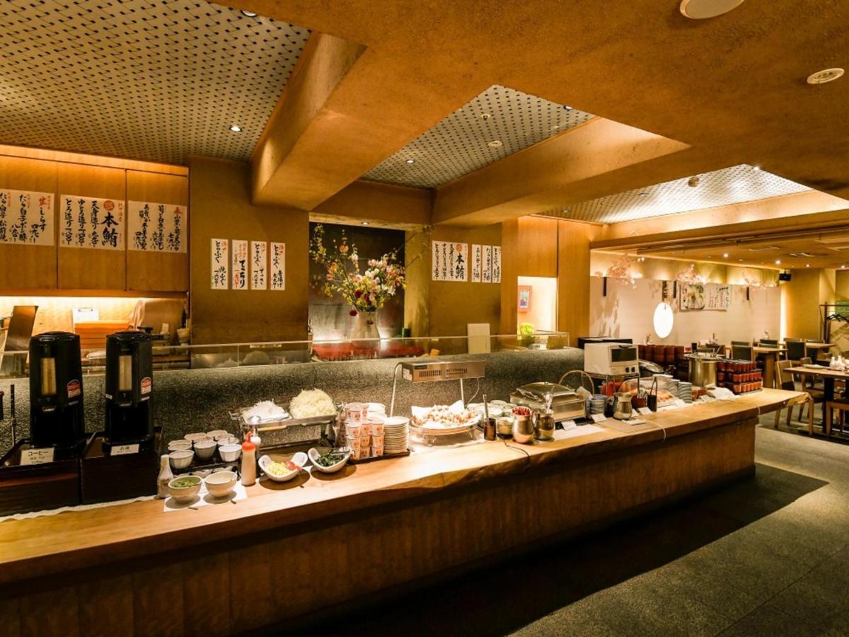 Via Inn Shin Osaka West מראה חיצוני תמונה