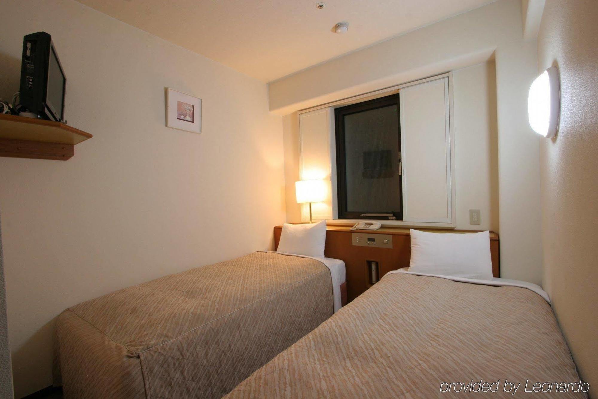 Via Inn Shin Osaka West מראה חיצוני תמונה