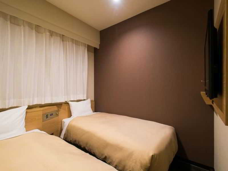 Via Inn Shin Osaka West מראה חיצוני תמונה